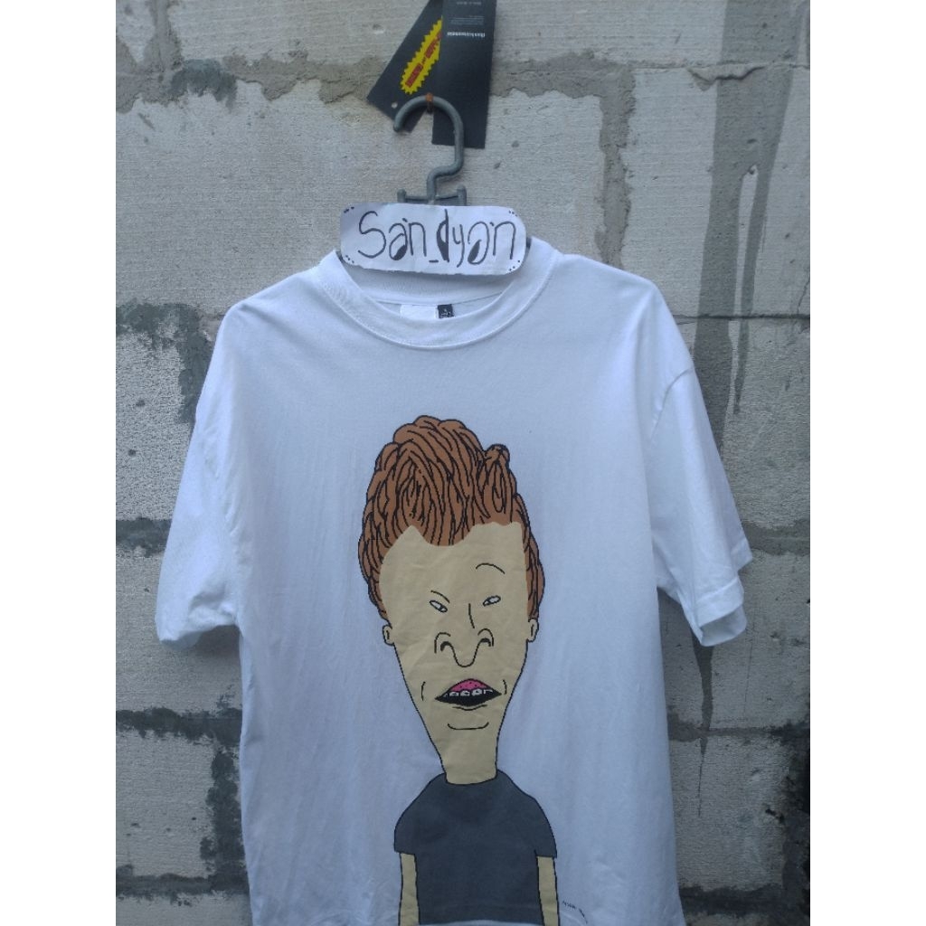 Thankinsomnia X beavis