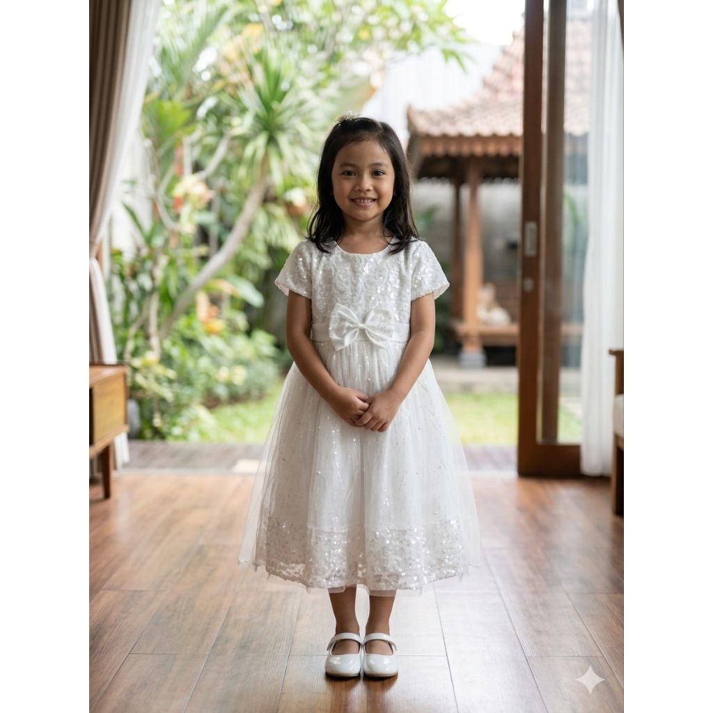 gaun pesta anak / dress pesta anak / baju pesta anak / PITA ALISHA