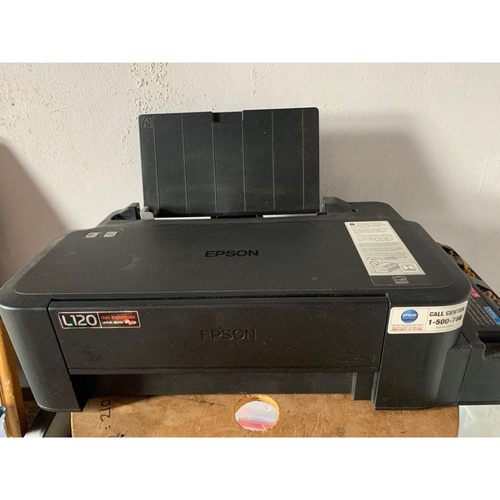 printer Epson L120 kosongan