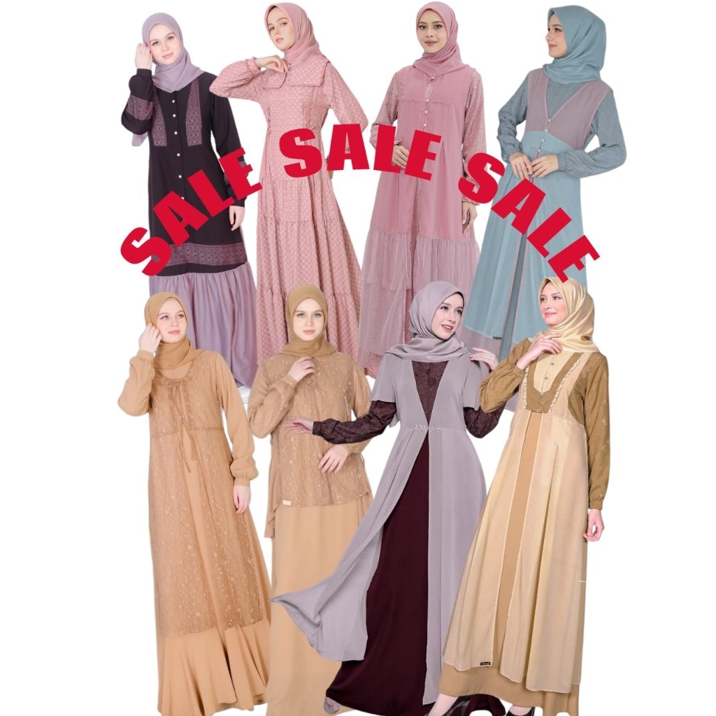 PROMO SPECTRA GAMIS KAGUMI BY ETHICA || HARGA AMBYAR SERBA 240K