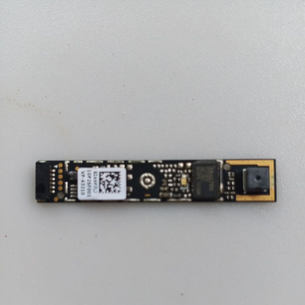 Webcam Laptop Toshiba Portege R700