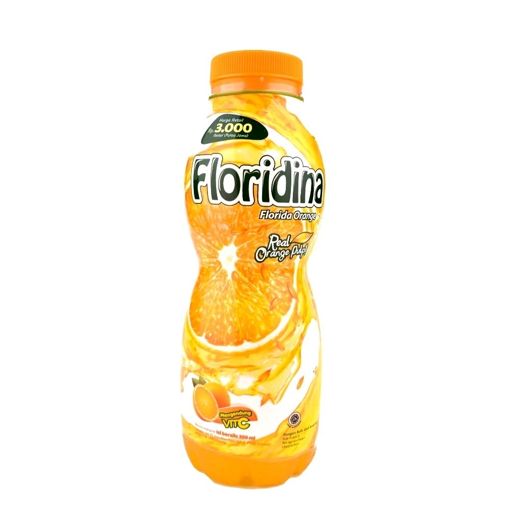 minuman floridina