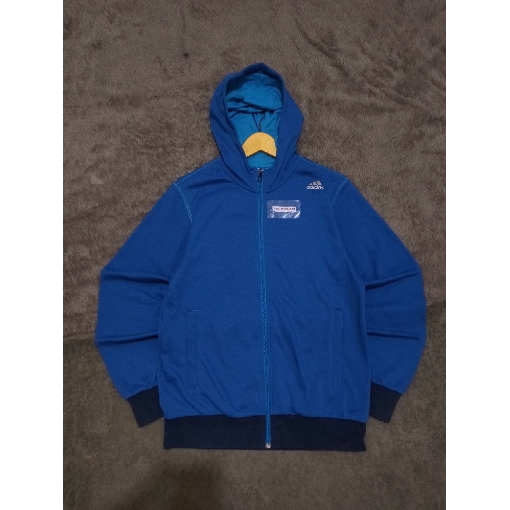 zipper hoodie adidas original