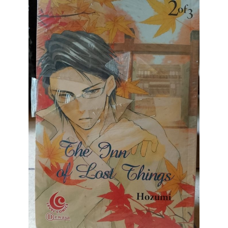 Komik The Inn Of Lost Things ~ Hozumi