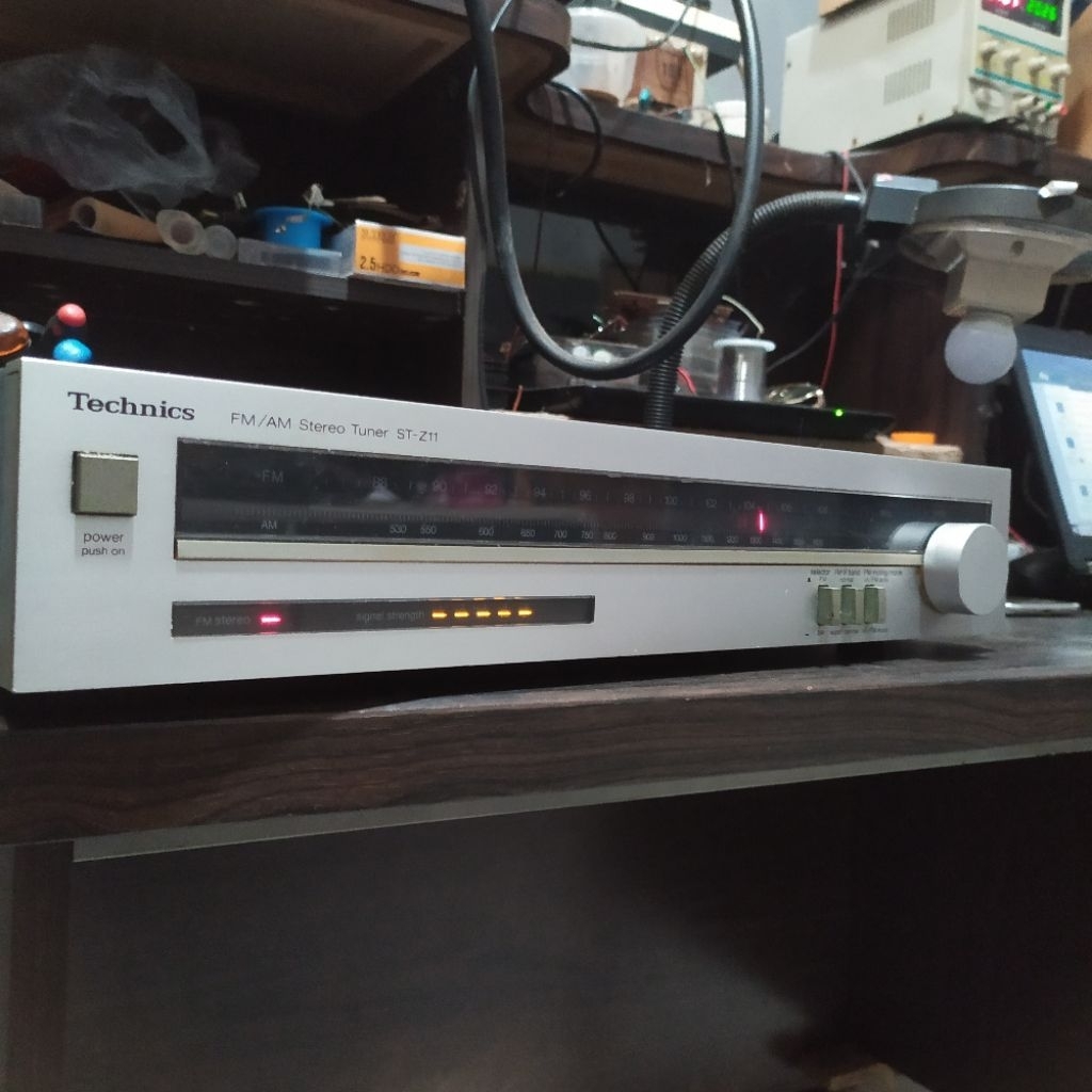 TUNER TECHNICS ST-Z11