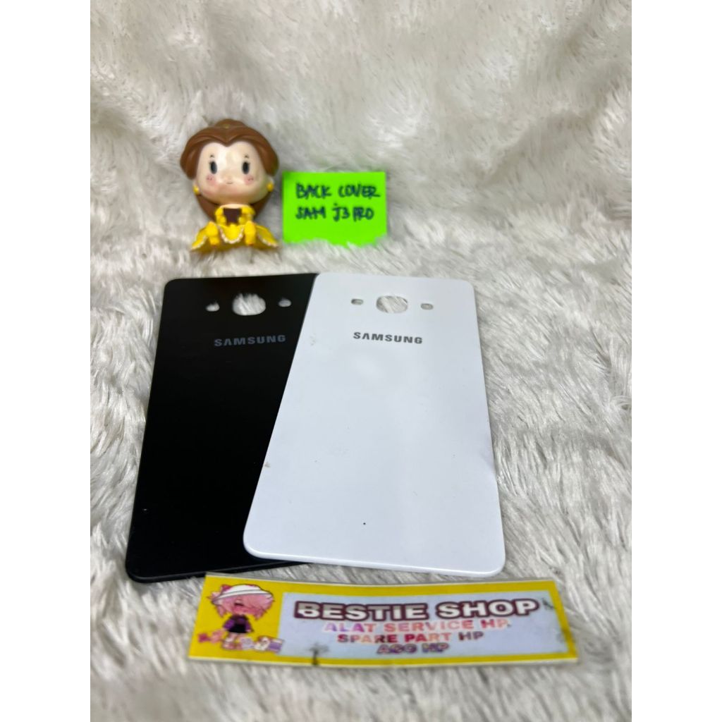 BACK DOOR / BACK CASING/ TUTUP BELAKANG SAM J3 PRO 2016