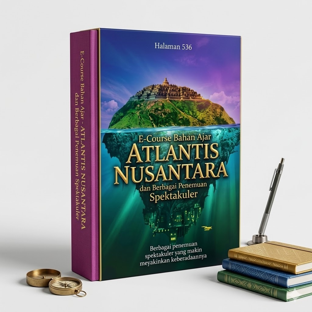 E-Course Bahan Ajar - Atlantis Nusantara