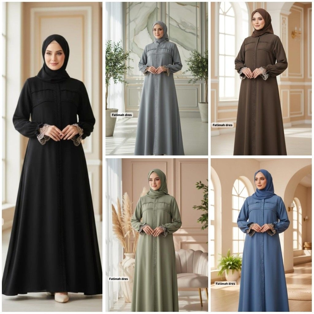 fatimah dress