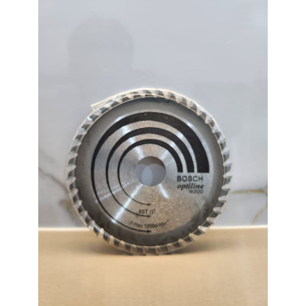 Mata Potong Kayu 4" inch BOSCH / Circle Saw 4" x 40 T BOSCH