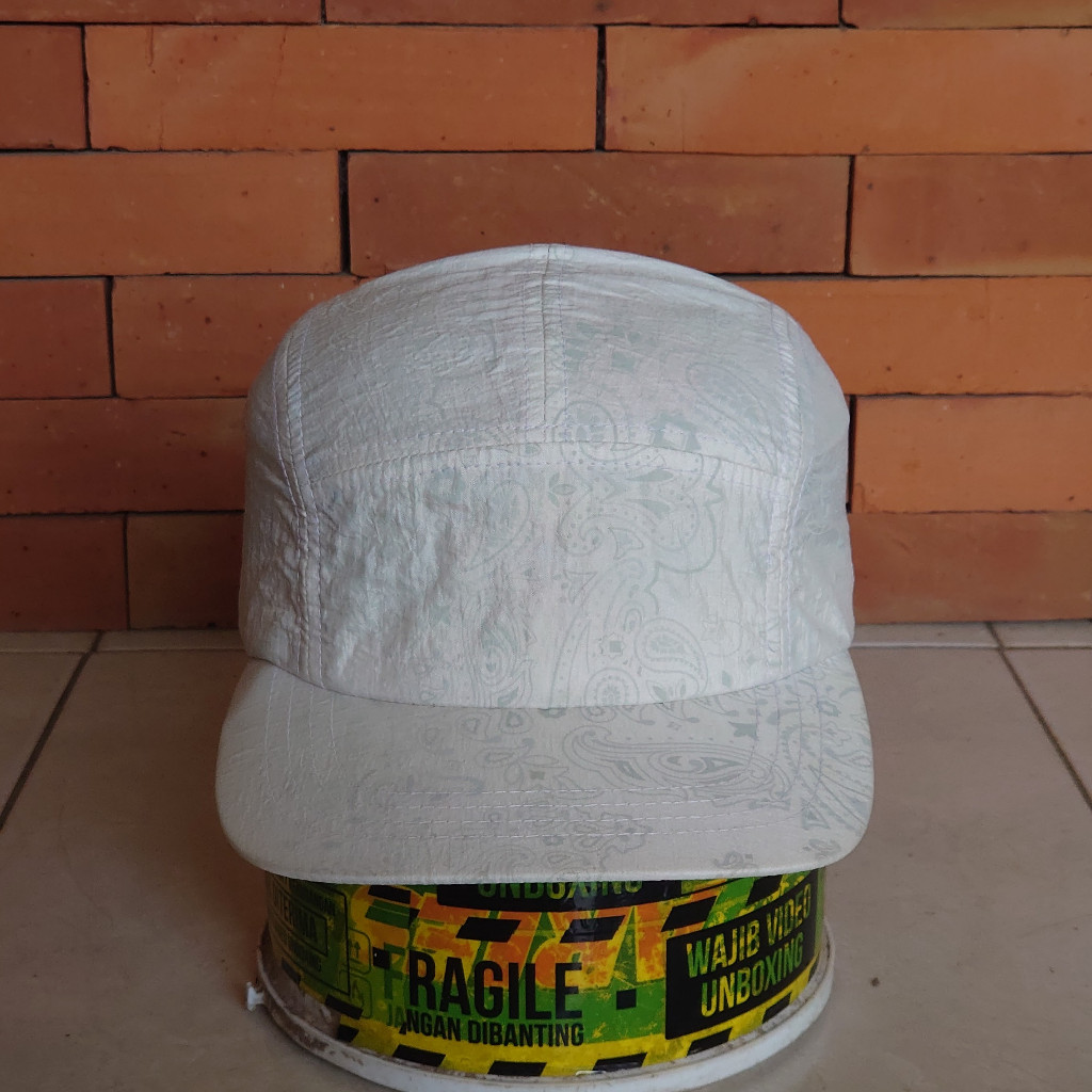 TOPI OUTDOOR RUNNING 5 PANEL YUPOONG ORIGINAL
