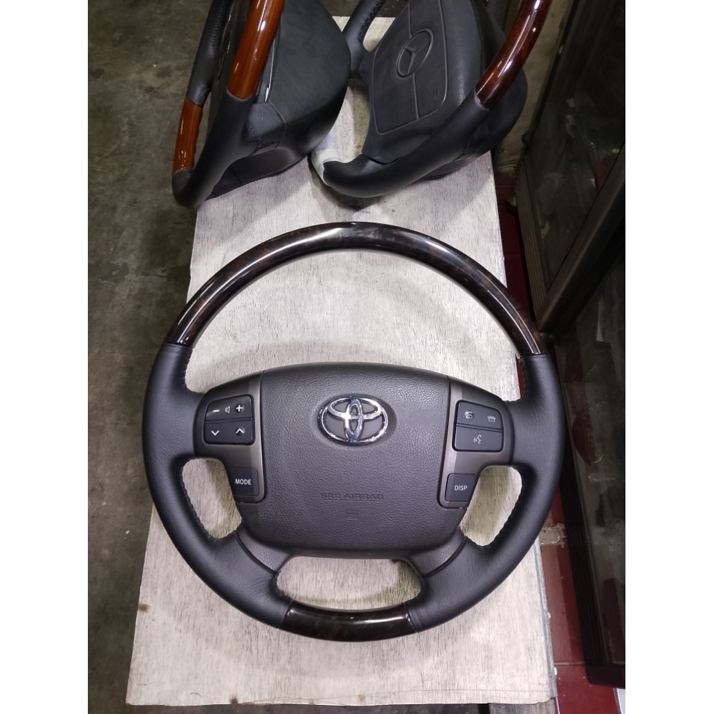 stir toyota vx 200
