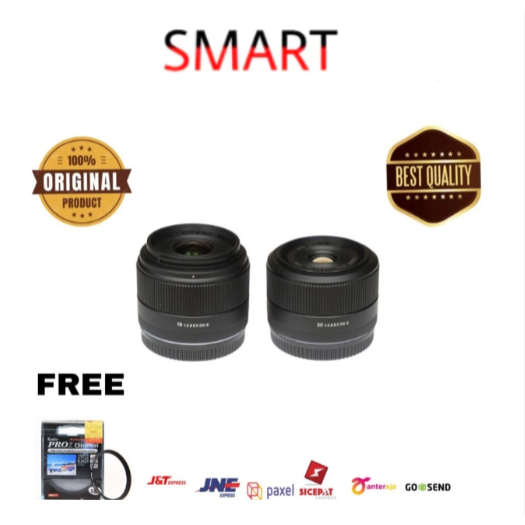 Lensa Sigma 30mm F2.8 DN Art for Sony Emount
