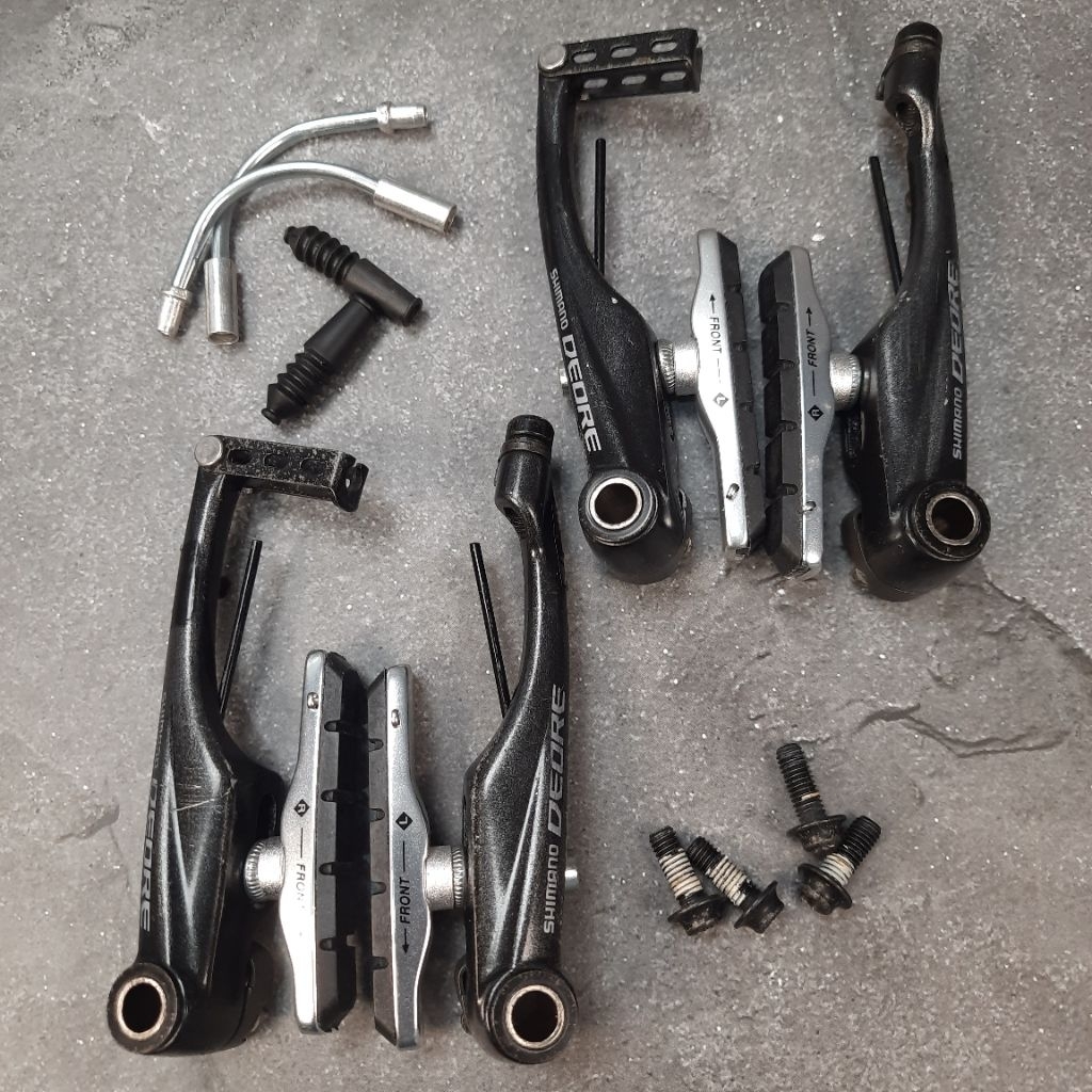 Shimano Deore V Brake BR-M590 - Shimano Deore V-Brake M590
