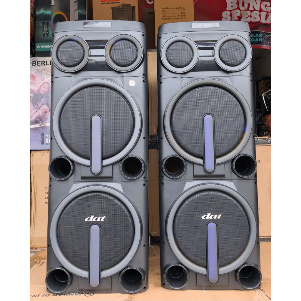SPEAKER AKTIF TRASFORMER DAT DX122/DS122/DV152/DX152/MGM522 DX 122/DS 122/DQ 122/DX 181