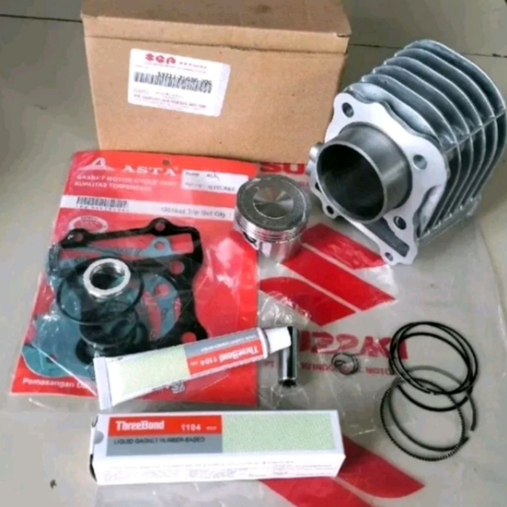 BLOK SEHER SUZUKI NEX KARBU NEX FI