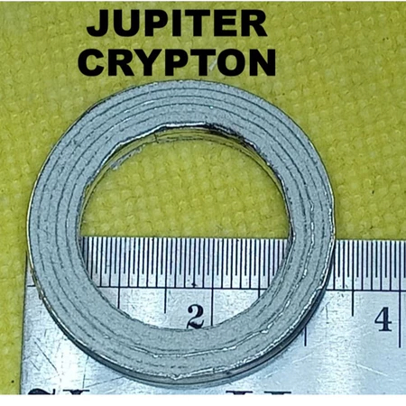 ASBES PAKING KNALPOT JUPITER CRYPTON