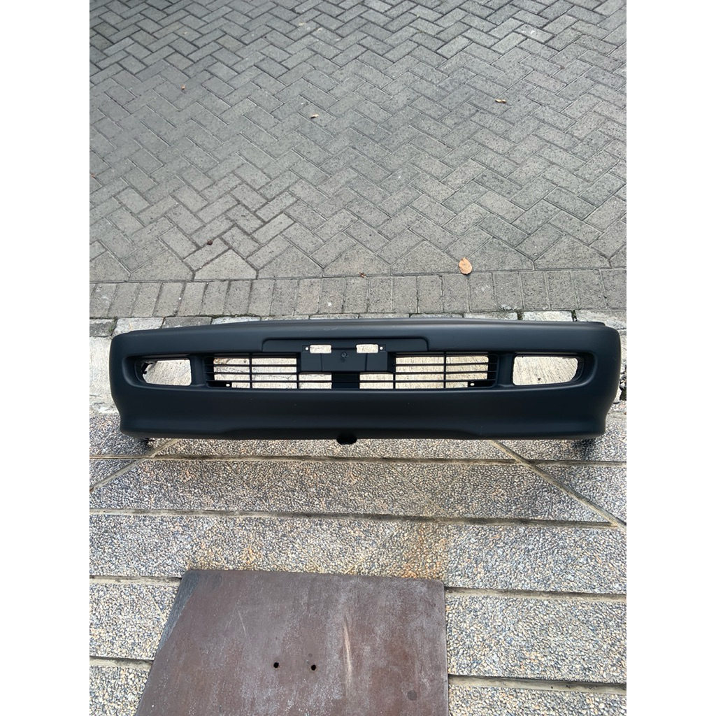 Bumper Bemper depan kijang kapsul 2000 2001 2002 bensin solar