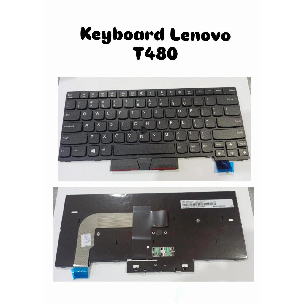113. Keyboard Laptop Lenovo T480