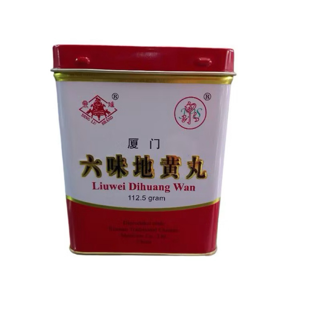 LIU WEI DI HUANG WAN XIAMEN - UTK GINJAL, DLL
