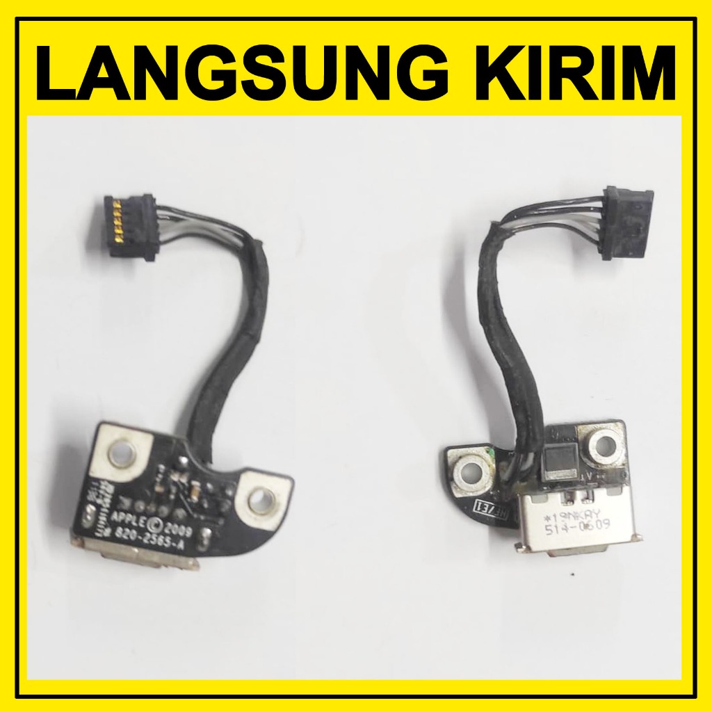 Connector Charger Macbook Pro 13" A1278 / A1286 2009 - 2012 Original