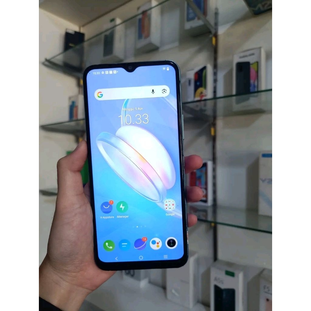Vivo Y20s 4/128 gb