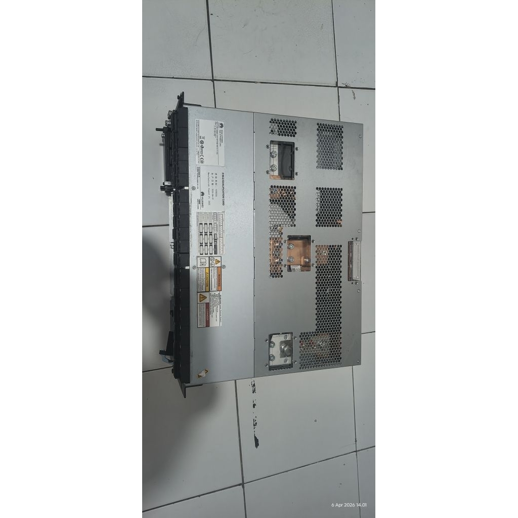Rectifier tanpa modul