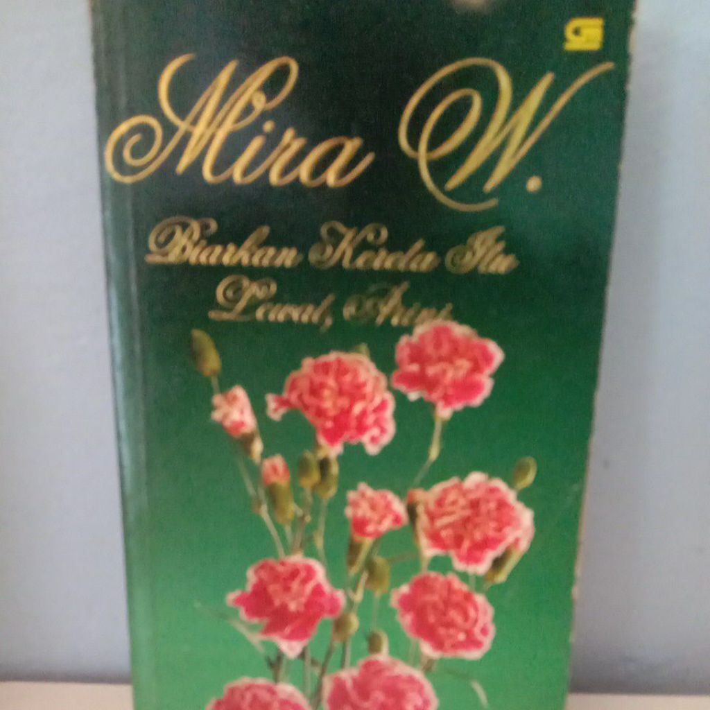 Biarkan kereta itu lewat Arini Mira W.
