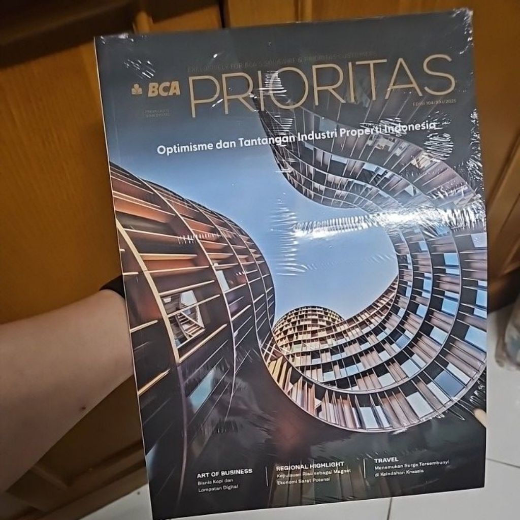 majalah bca prioritas