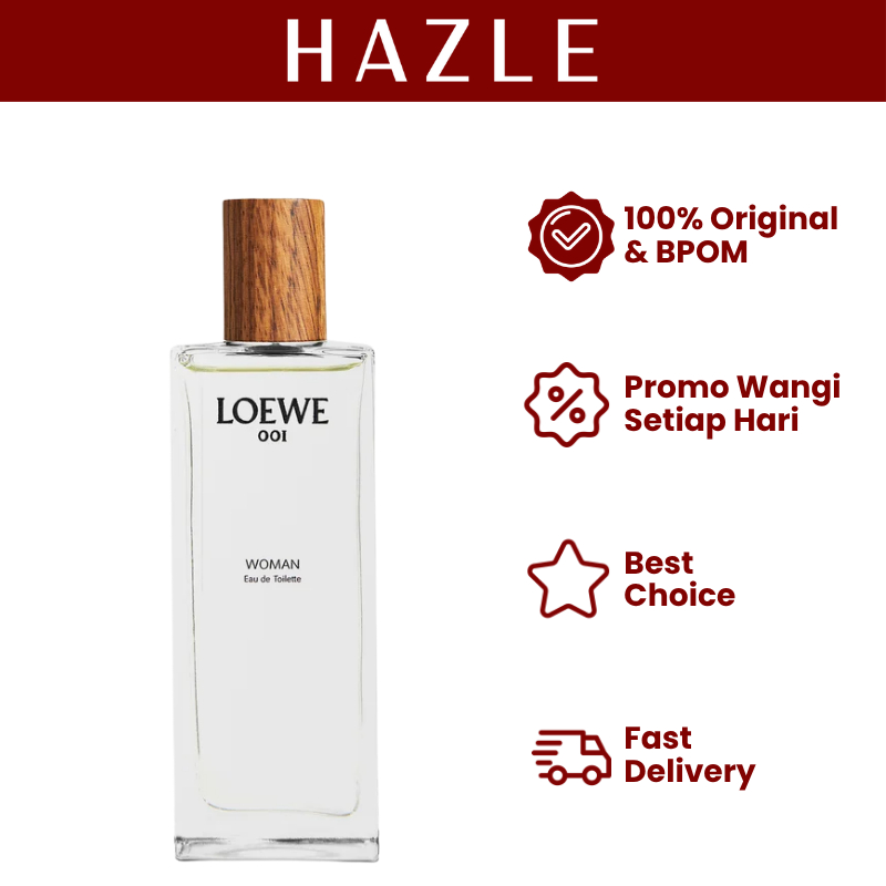 Parfum Loewe 001 Woman EDT 50 ml