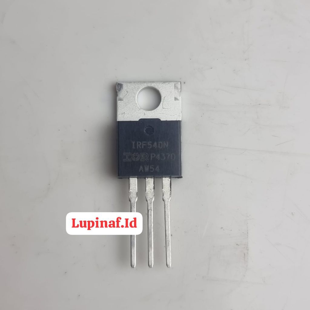 TRANSISTOR IRF540 TR IRF 540 TR IRF540 MOSFET