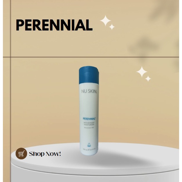 INTENSE BODY MOISTURIZER EXP 06/2026 PERENNIAL
