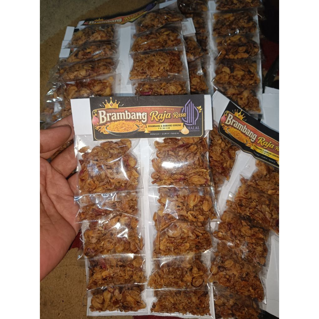 brambang goreng renceng GROSIR 100% original grade A++