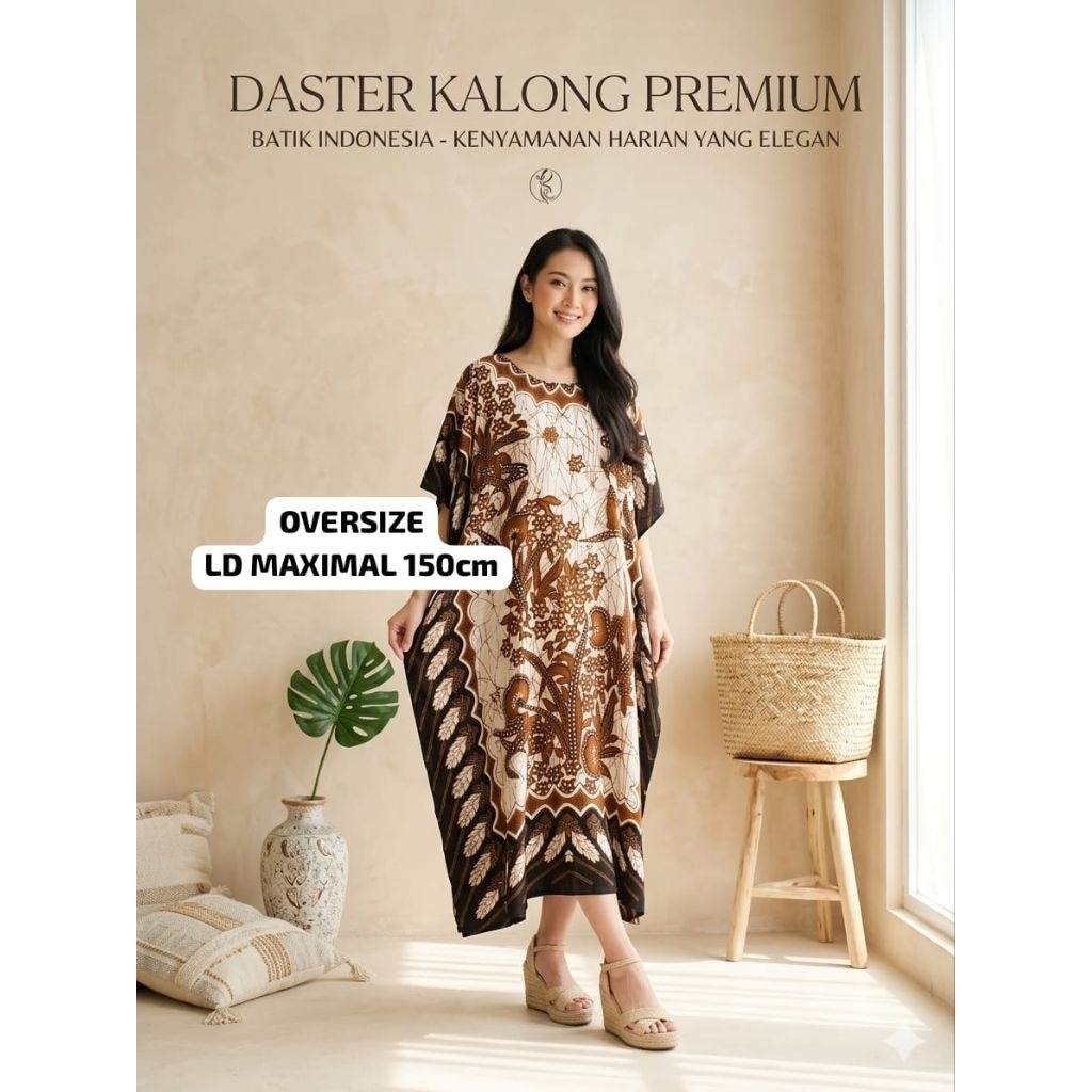 Daster Lowo || LD maximal 150 cm