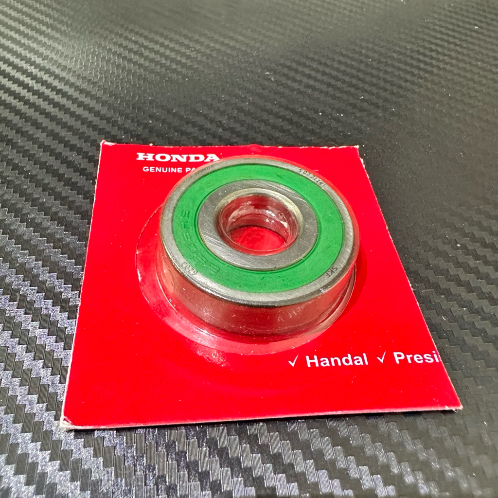 Laher bearing Nap gear belakang 6203 supra/revo/tiger/kharisma