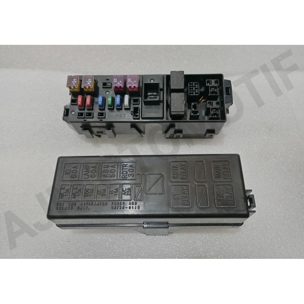 Fuse Box Sekring Suzuki APV Original