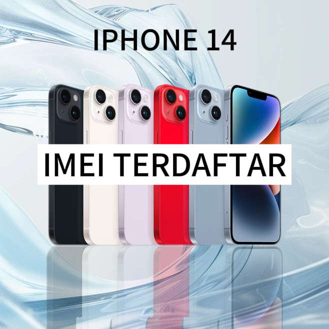 IP 14 128GB SECOND FULLSET MULUS SECOND BERGARANSI TERPERCAYA