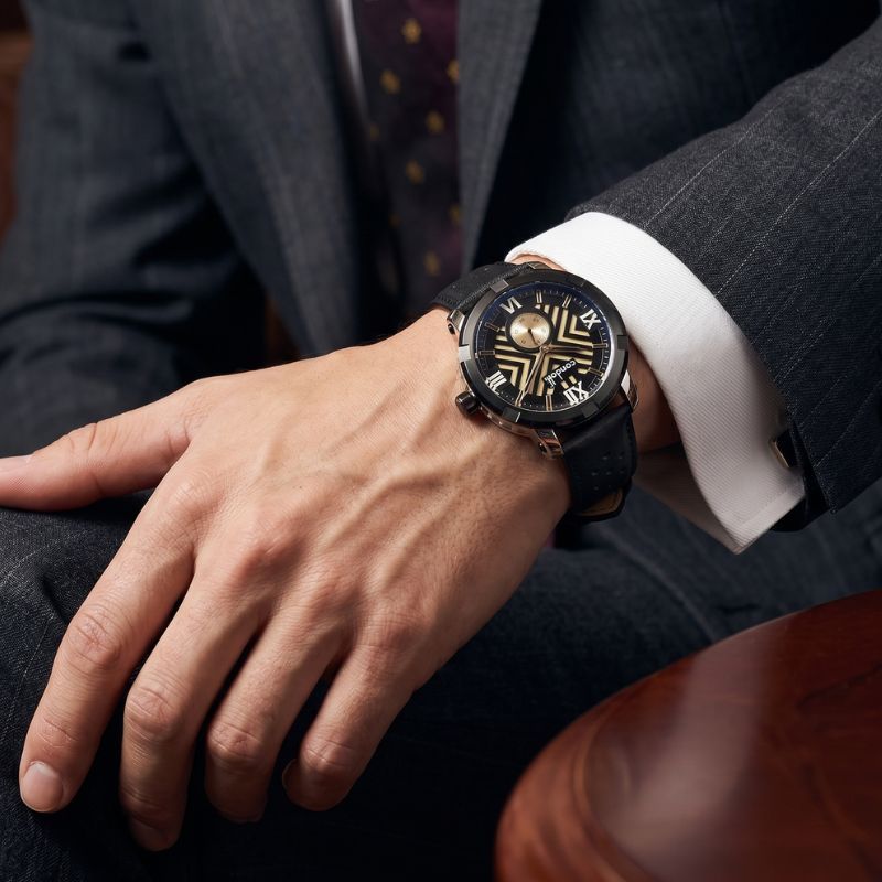 Jam Tangan Pria CONDOTTI Prossimo CN1047-S03-L03