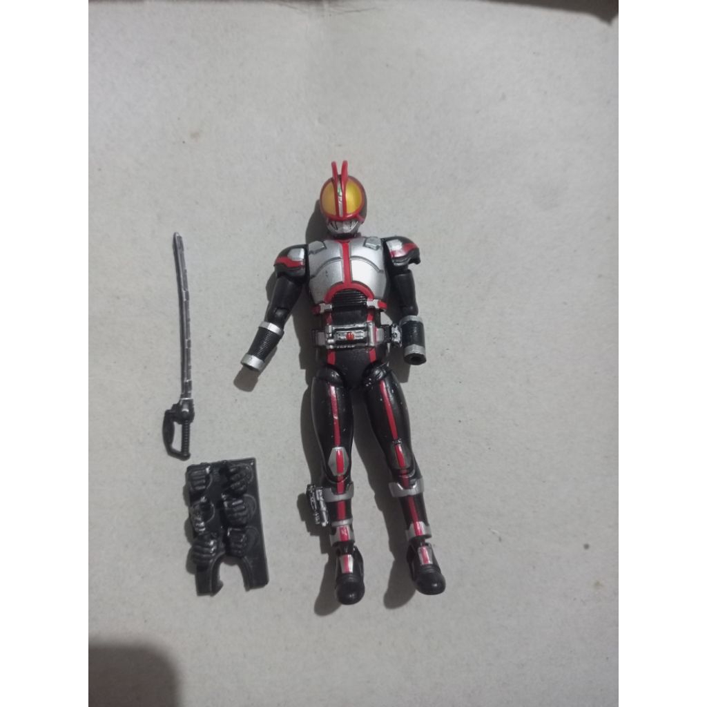 Shodo X Kamen Rider Faiz loose