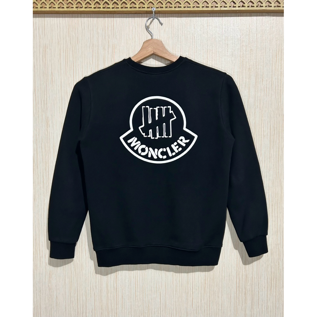 ‘MONCLER x UNDEFEATED’ Sweatshirt