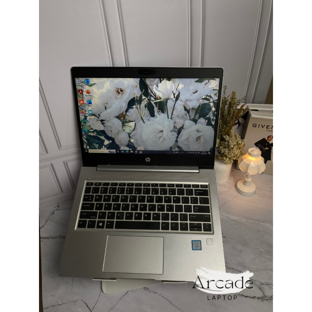LAPTOP HP PROBOOK 430 G7 I3 I5 I7 GENERASI 10 LAYAR 13 INCH SECOND BERKUALITAS HARGA MURAH