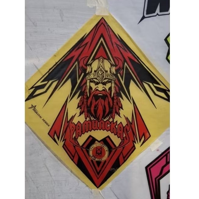 Layangan sukhoi super pamungkas 50 pcs