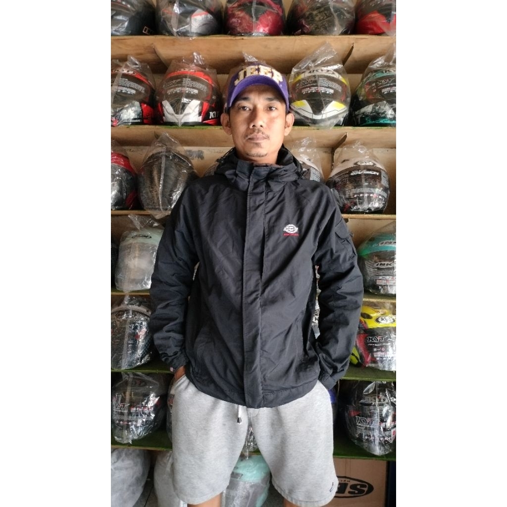 Jaket Outdor brand Dickies ecwcs ( gorpcore )