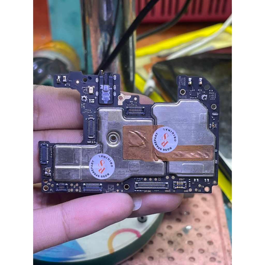 MESIN REDMI 9T NORMAL LANCAR TESTED BERGARANSI