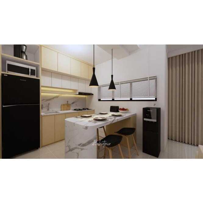 Custom Kitchen Island+Dining Table