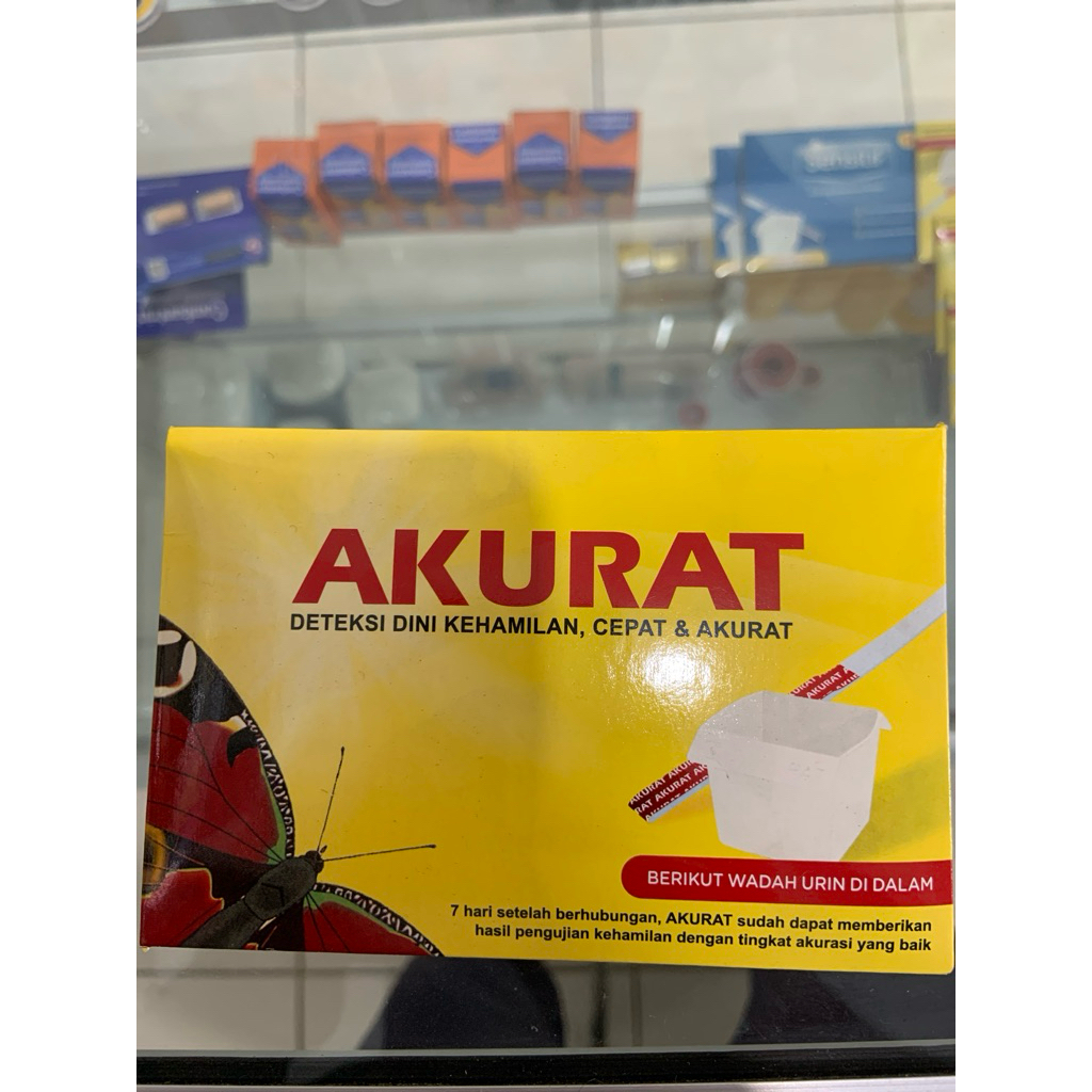 Tespek akurat