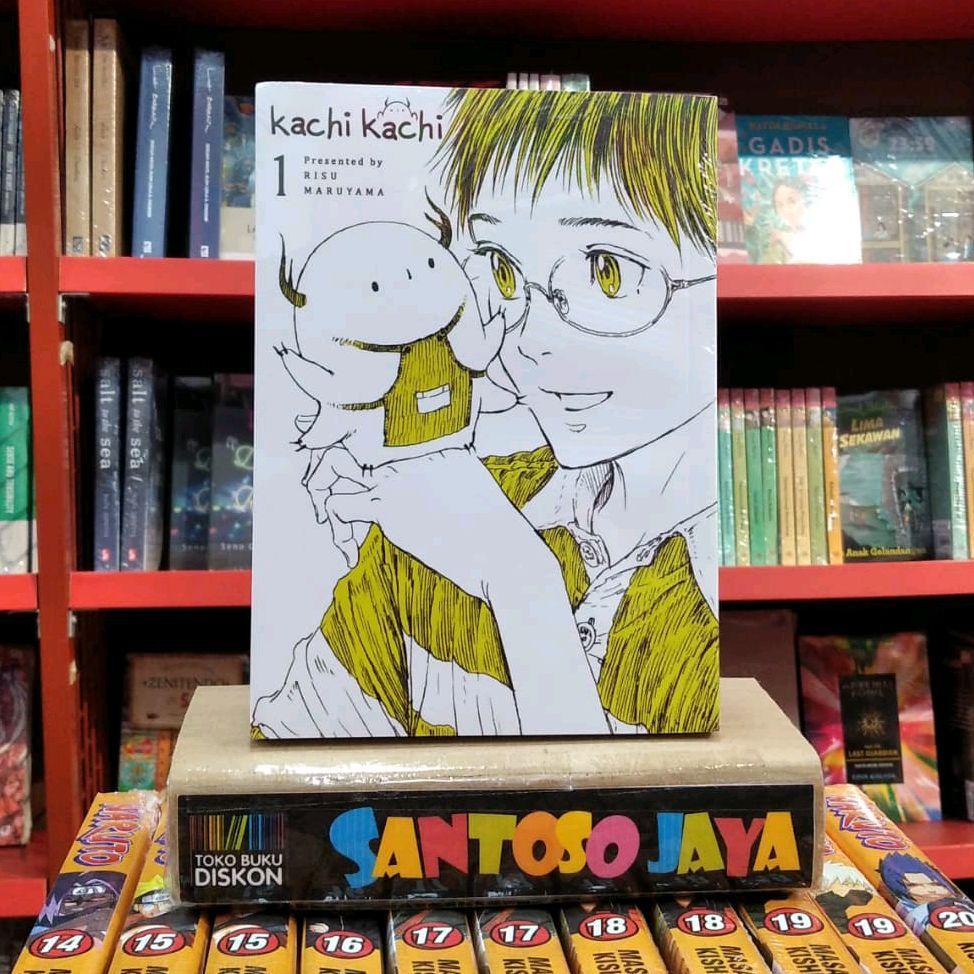 Komik Seri Manga - Kachi Kachi by Risu Maruyama