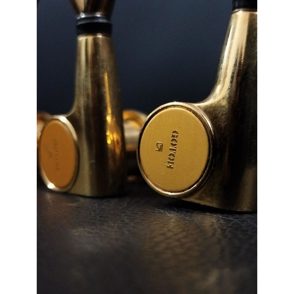 Tuning machine Gotoh Bass 4string reverse / left hand