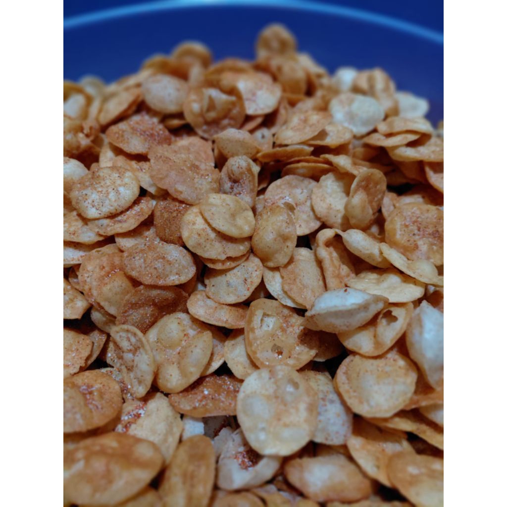 COMRING KERIPIK COMRING SNACK GURIH RENYAH BIKIN NAGIH