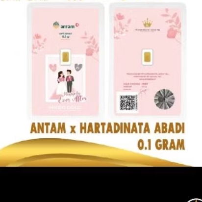 LM 0.1 gram WEDDING INTERNATIONAL