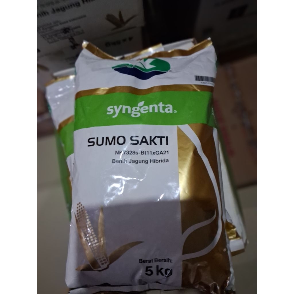 benih jagung nk sumo sakti 5kg